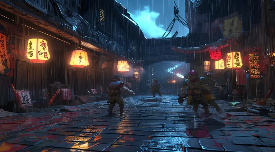 自由城计划游戏图片3